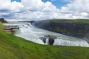 Golden Circle. Private Day Tour from Reykjavik