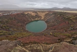 Golden Circle Private Day Tour from Reykjavik