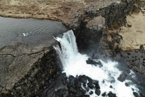 Golden Circle Private Day Tour from Reykjavik