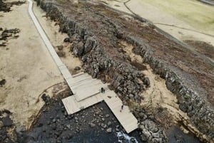 Golden Circle Private Day Tour from Reykjavik