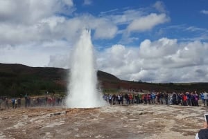 Golden Circle. Private Day Tour from Reykjavik