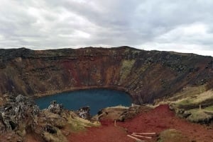 Golden Circle. Private Day Tour from Reykjavik