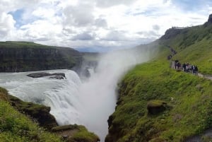 Golden Circle. Private Day Tour from Reykjavik