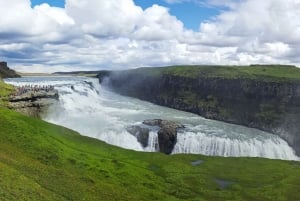 Golden Circle. Private Day Tour from Reykjavik