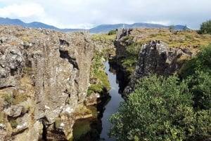 Golden Circle. Private Day Tour from Reykjavik