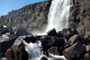 Golden Circle. Private Day Tour from Reykjavik