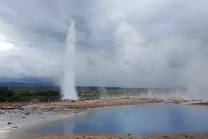 Golden Circle. Private Day Tour from Reykjavik