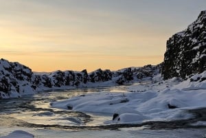 Golden Circle Private Day Tour with Blue Lagoon(Optional)