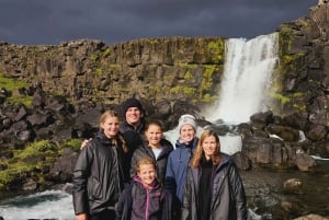 Golden Circle : Private Day Tour