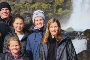 Golden Circle : Private Day Tour