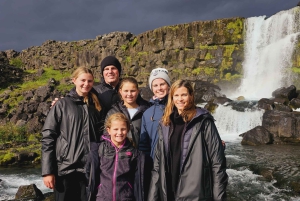 Golden Circle : Private Day Tour