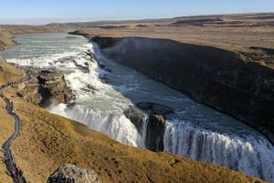 Golden Circle : Private Day Tour