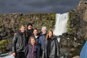 Golden Circle : Private Day Tour