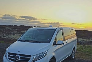 Golden Circle : Private Day Tour