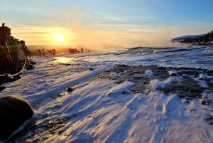 Golden Circle : Private Day Tour