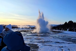 Golden Circle : Private Day Tour