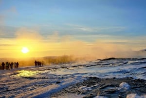 Golden Circle : Private Day Tour