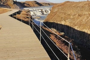 Golden Circle : Private Day Tour