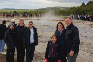 Golden Circle : Private Day Tour