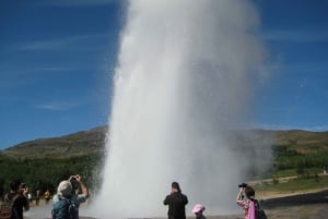 Círculo Dourado: viagem particular de um dia