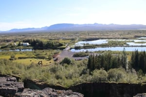 Círculo Dourado: viagem particular de um dia