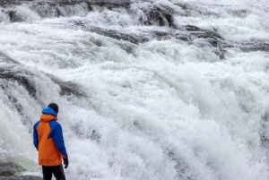 Islannin luonnonihmeet: Kultaisen kierroksen yksityinen kierros