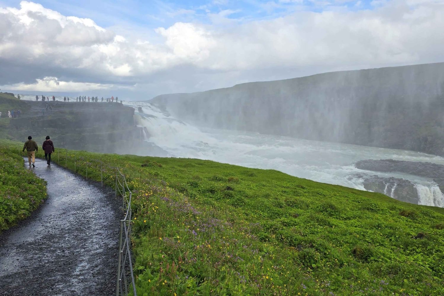 Golden Circle: Private Tour for up to 7 PAX /7 Hours/