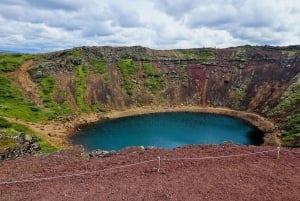 Golden Circle: Private Tour for up to 7 PAX /7 Hours/