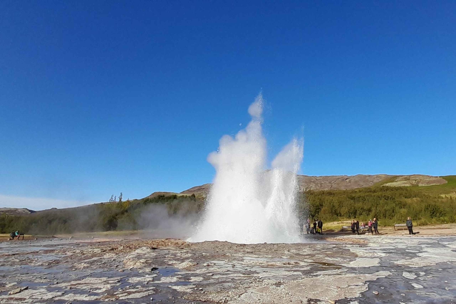 Privat tur till Golden Circle med en lokal guide