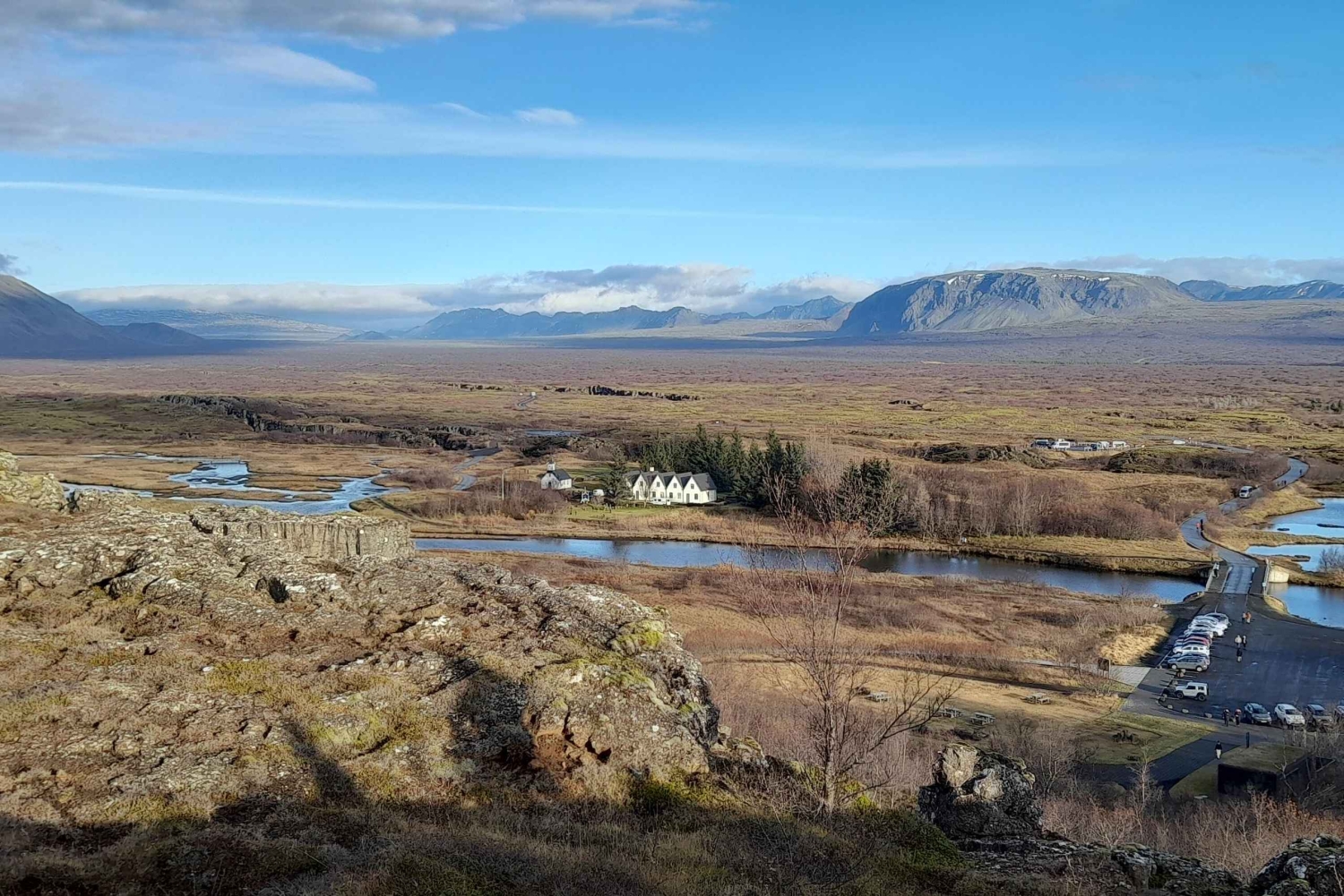 Privat tur till Golden Circle med en lokal guide