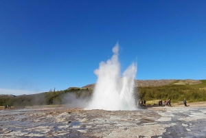 Privat tur till Golden Circle med en lokal guide