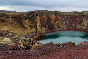 Privat tur till Golden Circle med en lokal guide