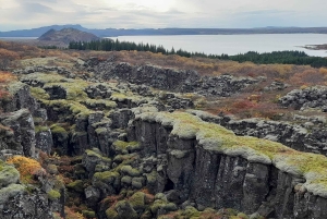 Privat tur till Golden Circle med en lokal guide