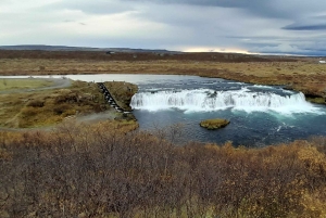 Privat tur till Golden Circle med en lokal guide