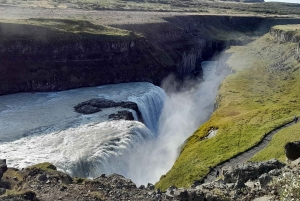 Privat tur till Golden Circle med en lokal guide