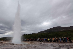 Privat tur till Golden Circle med en lokal guide