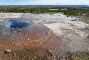 Privat tur till Golden Circle med en lokal guide