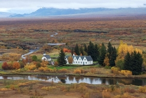 Privat tur till Golden Circle med en lokal guide