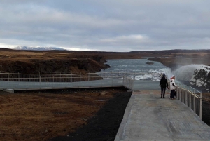 Privat tur till Golden Circle med en lokal guide