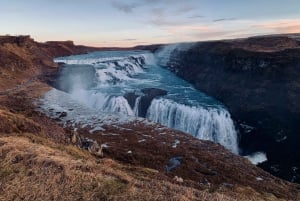 Golden Circle Saga: Yksityinen kiertomatka; Luonto ja kulttuuri; 10 tuntia