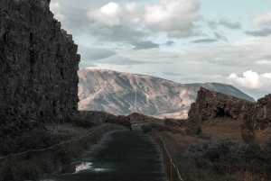 Den Gyldne Cirkel & Den Hemmelige Lagune & Friðheimar - PRIVAT TUR