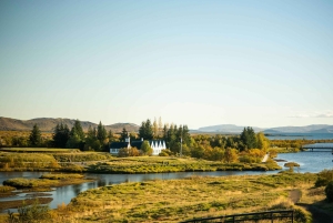 Den Gyldne Cirkel & Den Hemmelige Lagune & Friðheimar - PRIVAT TUR