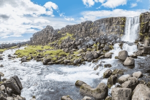Círculo Dorado - Excursión en tierra