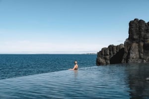 Reykjavik: Golden Circle, snorkelen in Silfra en lunch op de boerderij