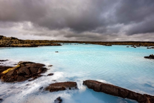 Iceland:Private Golden Circle Tour with BlueLagoon Admission