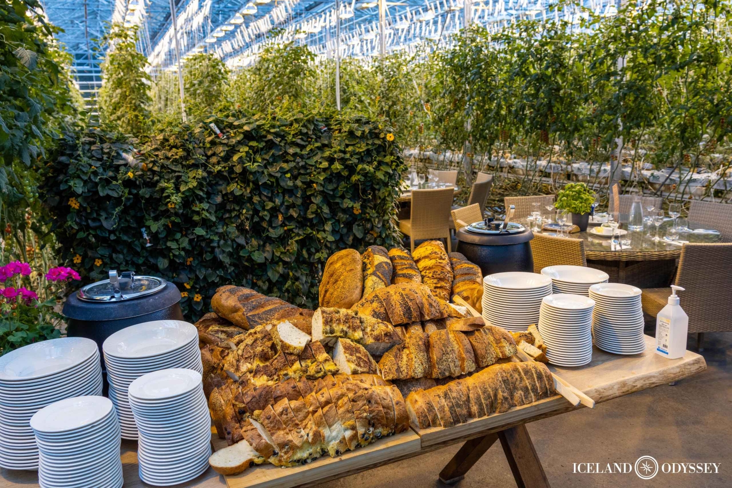 Golden Circle mit Mittagessen und Transfer zur Blauen Lagune (bis zu 8 p.)