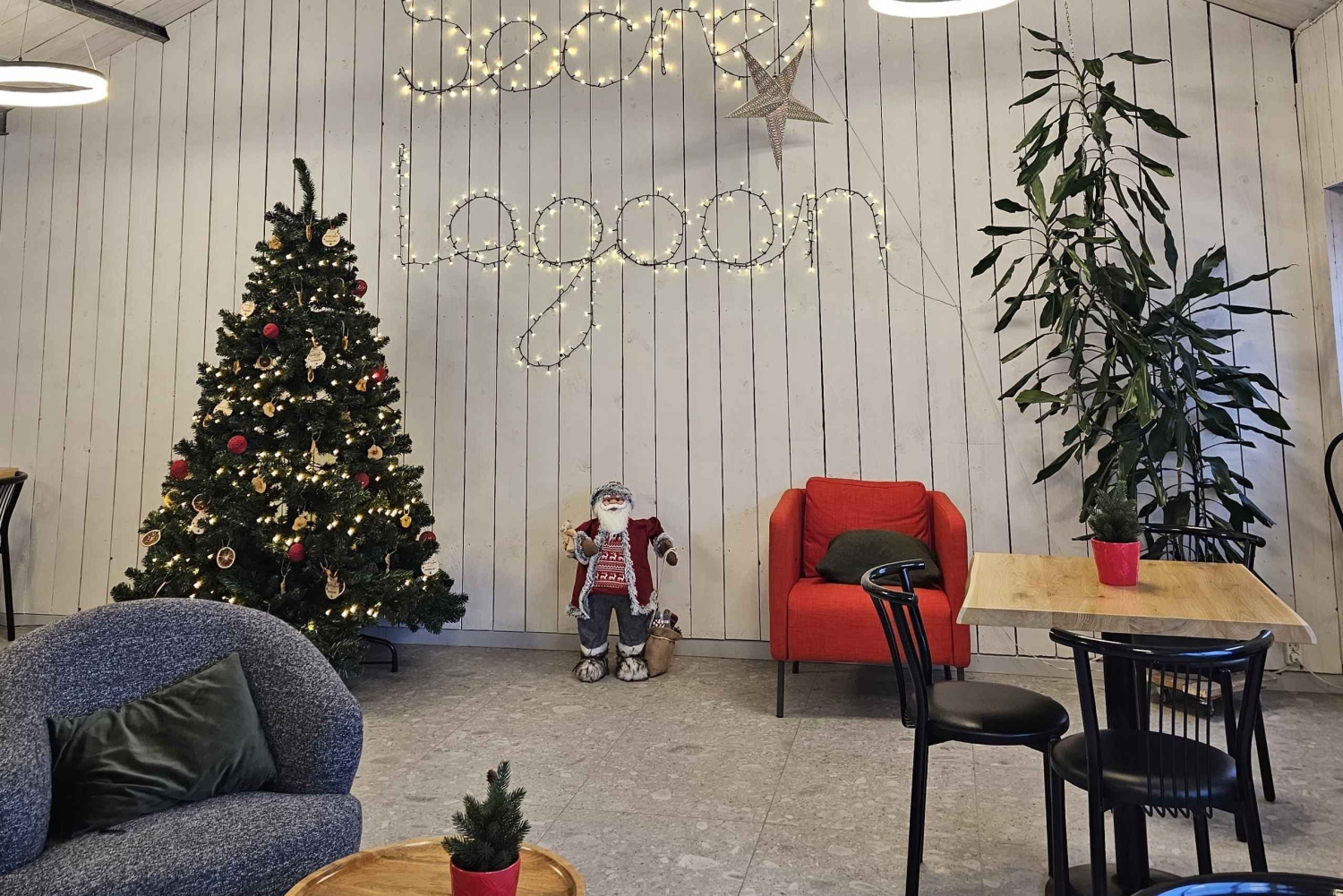 Cercle d'Or avec ferme de tomates et Secret Lagoon (en option)