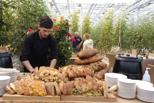 Cercle d'Or avec ferme de tomates et Secret Lagoon (en option)