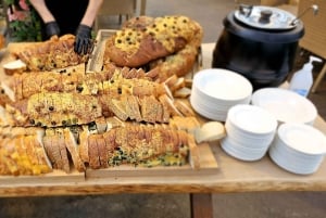 Cercle d'Or avec ferme de tomates et Secret Lagoon (en option)