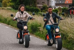 Guidet Reykjavík-oplevelse på e-scooter